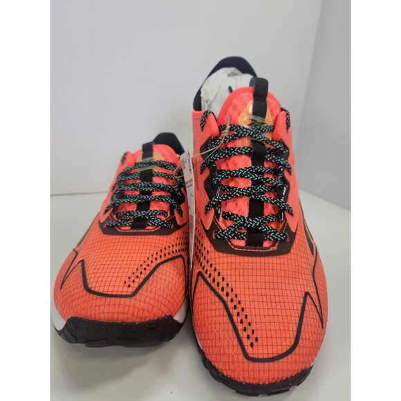 Reebok Nano X2 TR Adventure Mens 9 Sneaker Cross Fit‎ Workout Orange Flame Multi main image 7
